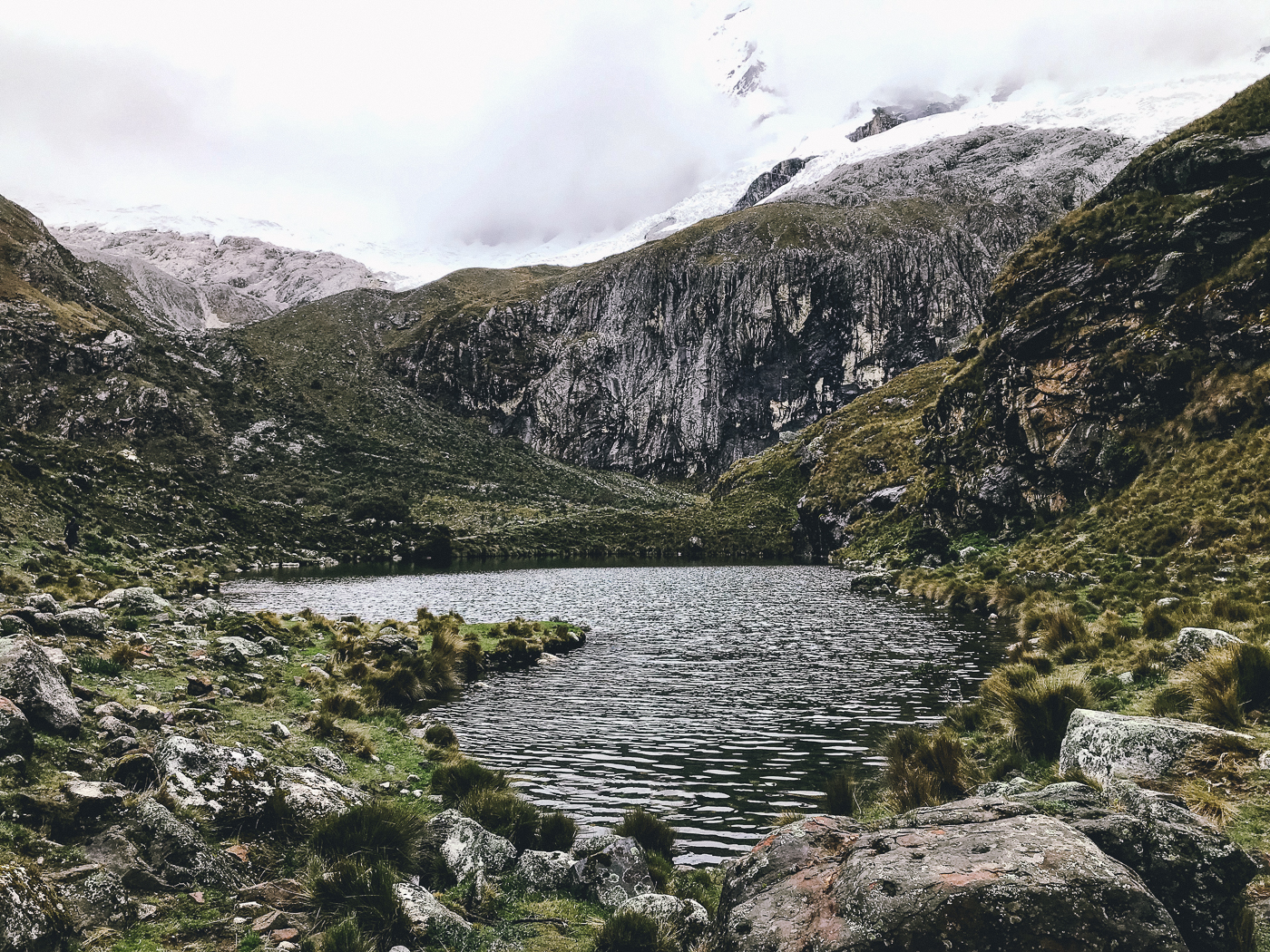 THE BEST TREKS IN HUARAZ. ANYONE UP FOR A HIKE? - Lost Towel