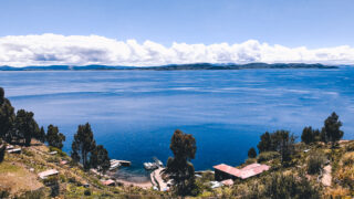 Lake Titicaca Puno