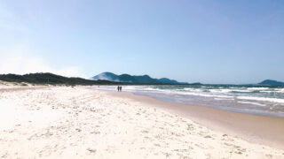 Campeche Beach, Floripa